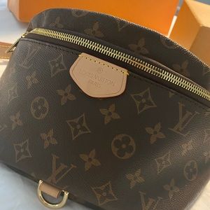 Monogram Bumbag